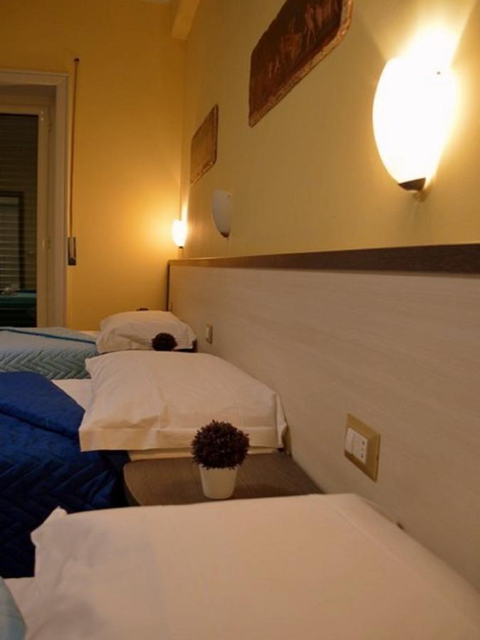 B&B Roma Citta Eterna Exterior foto